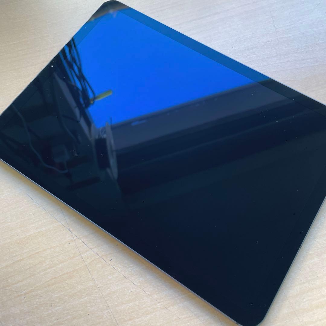 iPad Air 第4世代 A2072 cellular グレイ　64GB 美品