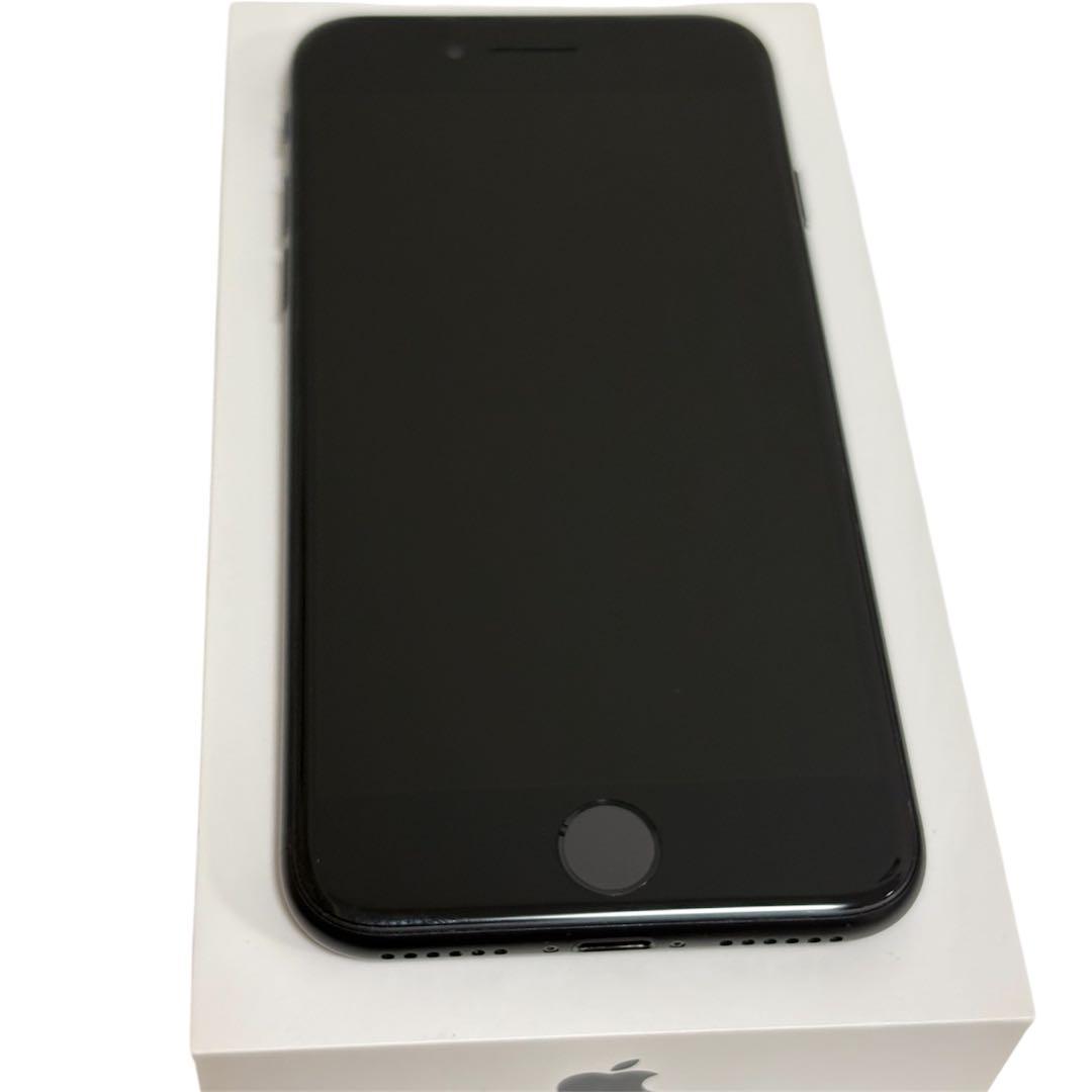 iPhone SE２（第2世代） 64GB ブラック