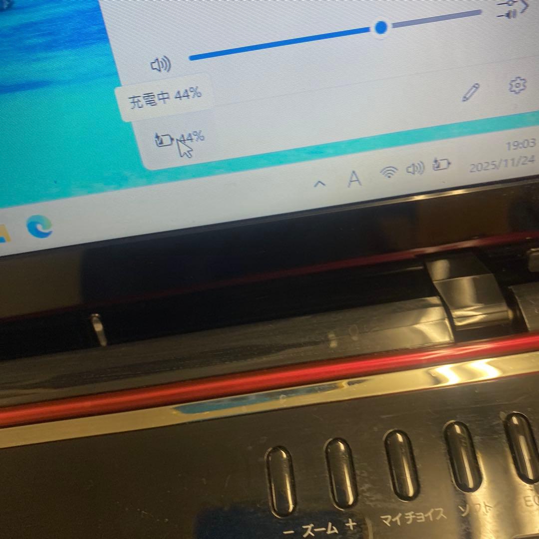 ♠︎良品★Windowsノートパソコン★NEC LaVie LS150/M★