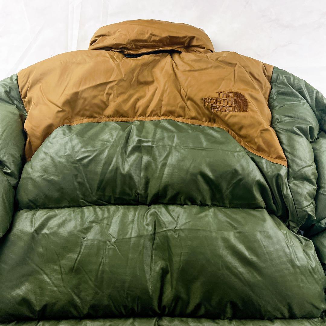 希少✨THE NORTH FACE PURPLE LABEL ヌプシ フード付き