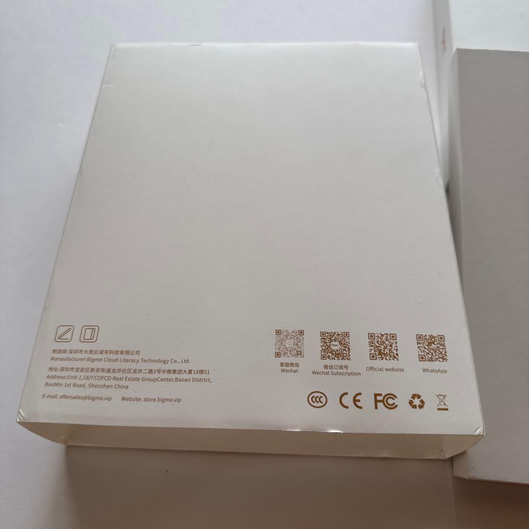 電子書籍リーダー本体 Bigme B1051C RAM6GB ROM128GB