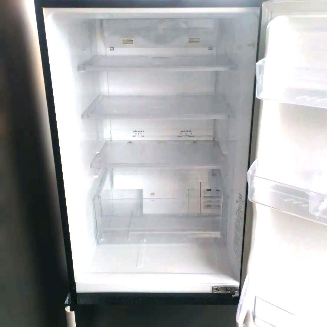 AQUA 冷蔵庫 AQR-D27A ブラック 2ドア