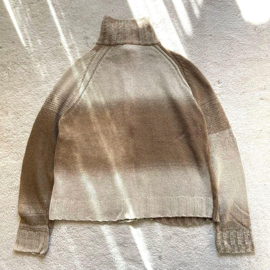 90s vintage DIESEL アーカイブ　ドライバーズニット ジャケット