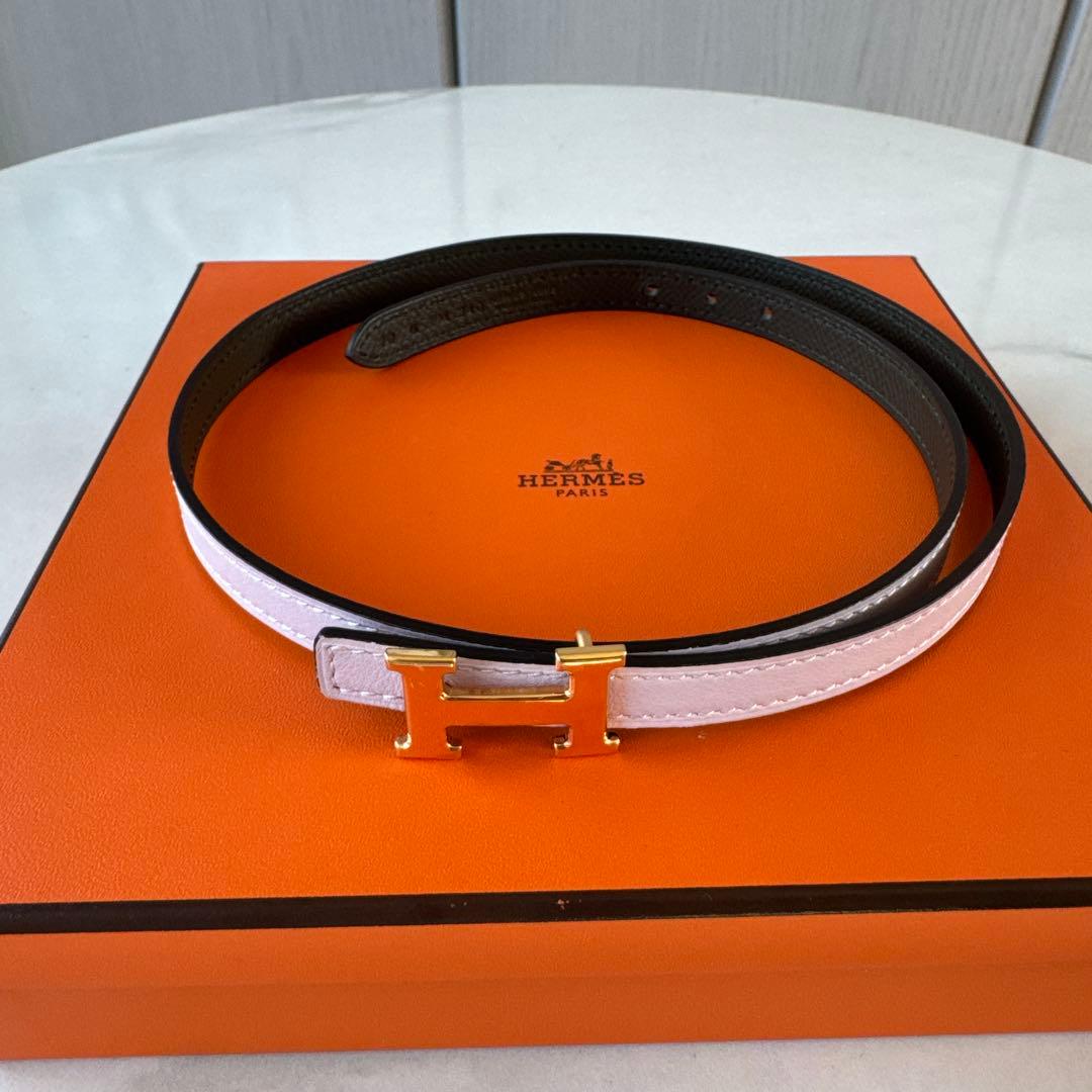 HERMES H ベルト