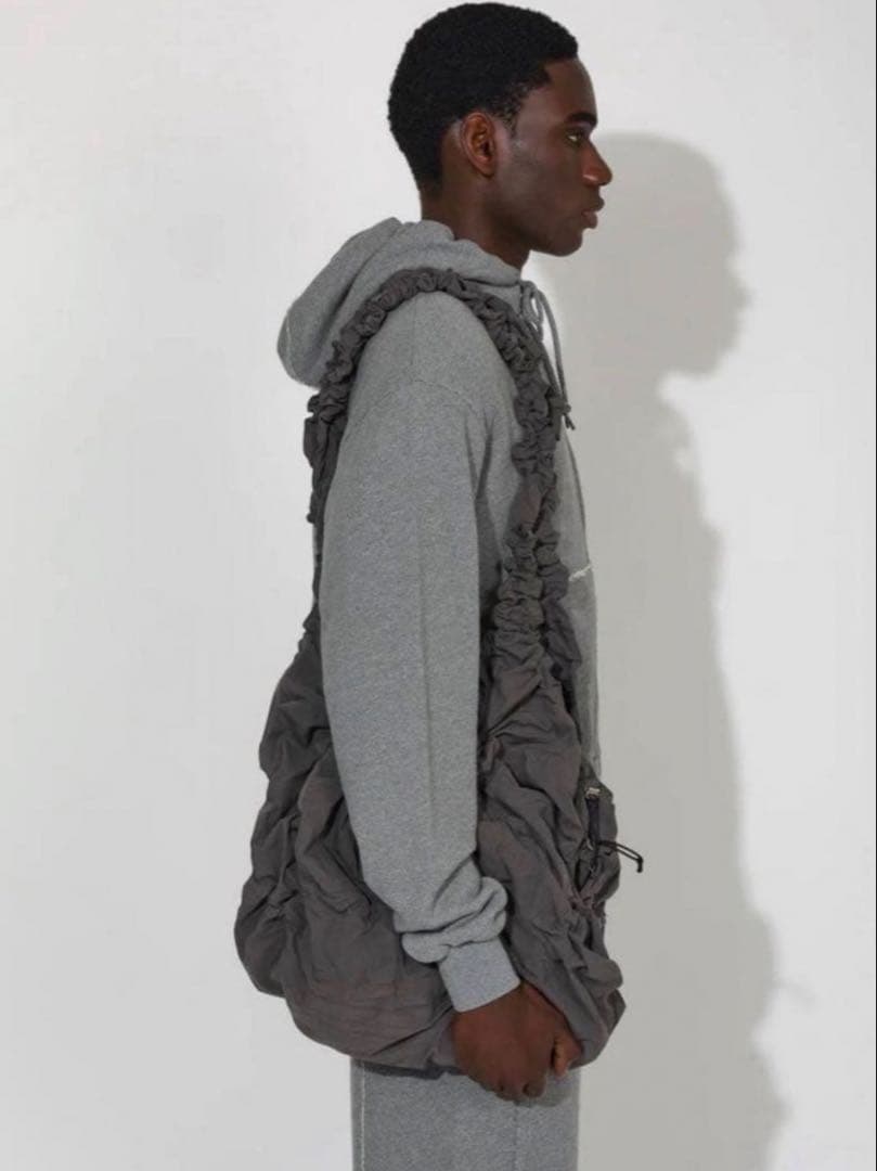 jlal mica bag ショルダーバッグ　25ss