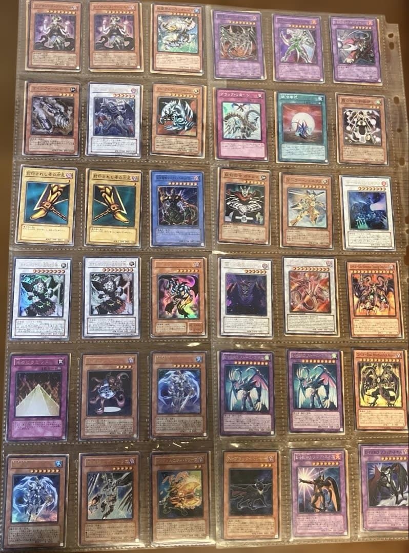 遊戯王カード まとめ売り