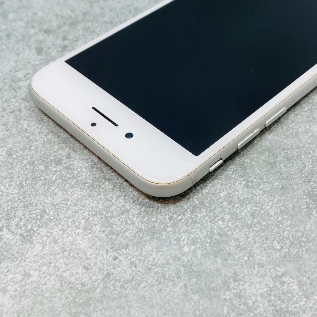 【良品】iPhone8 シルバー 64GB SIMフリー MQ792J/A