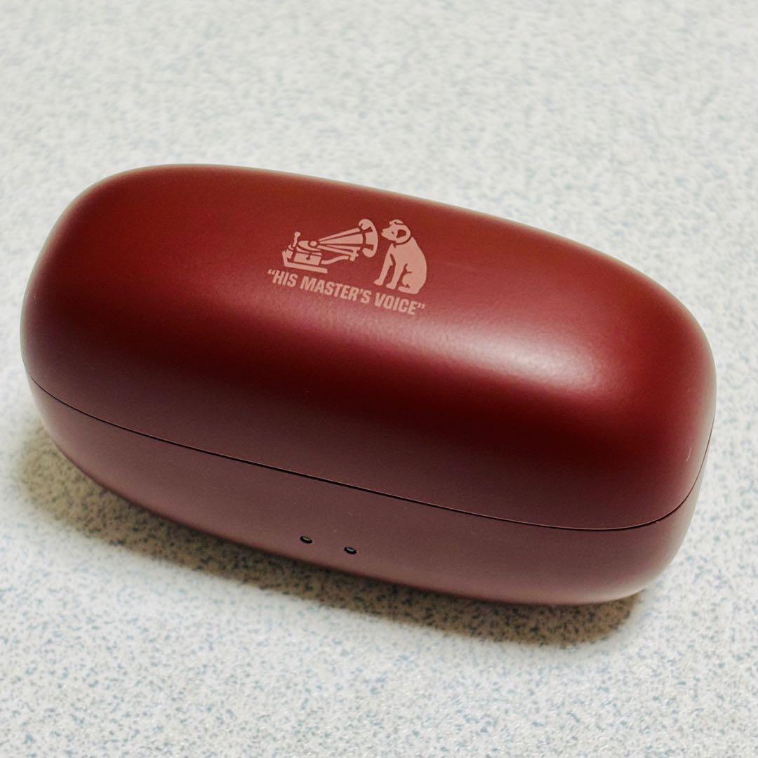 Victor ワイヤレスイヤホン イヤーカフ HA-NP1T