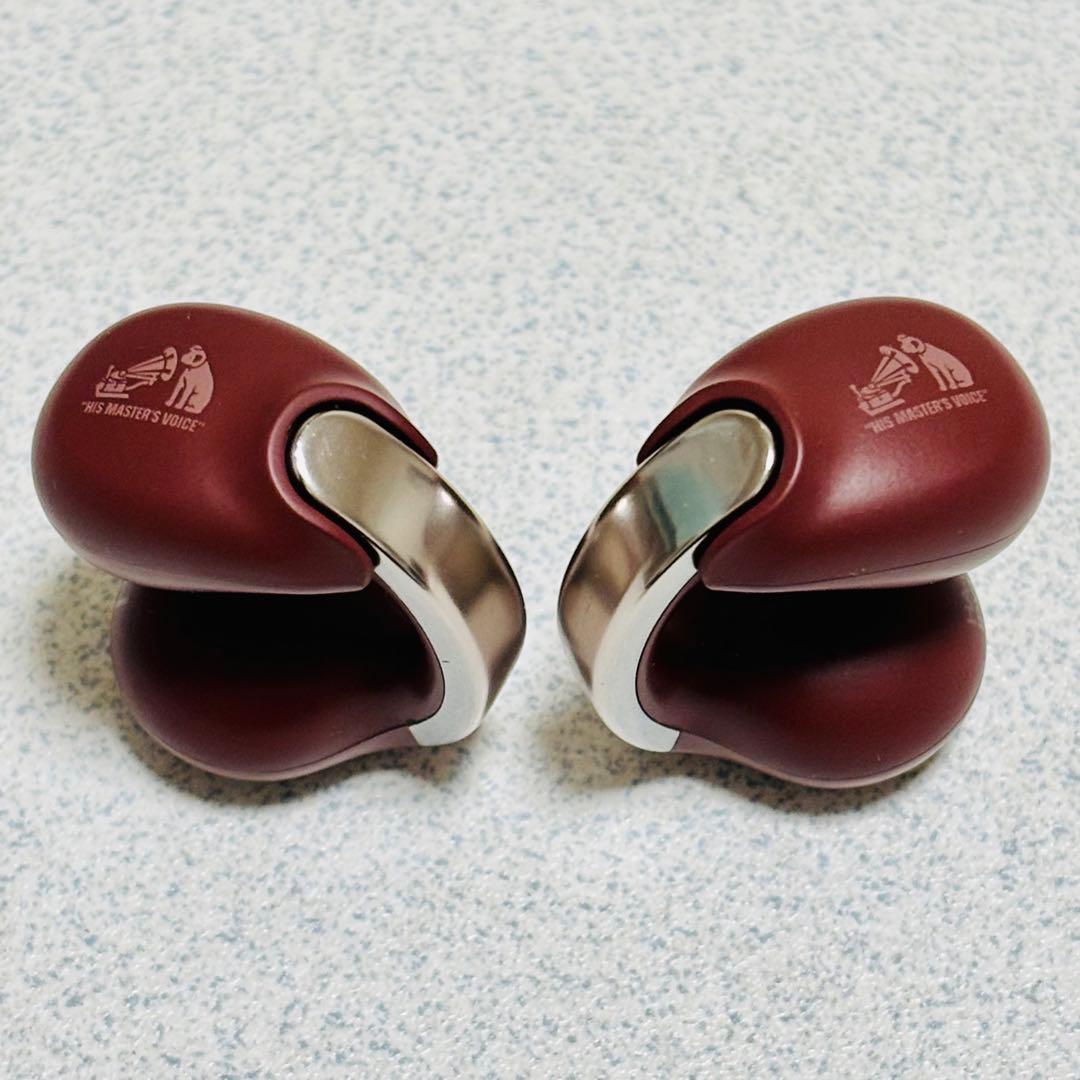 Victor ワイヤレスイヤホン イヤーカフ HA-NP1T