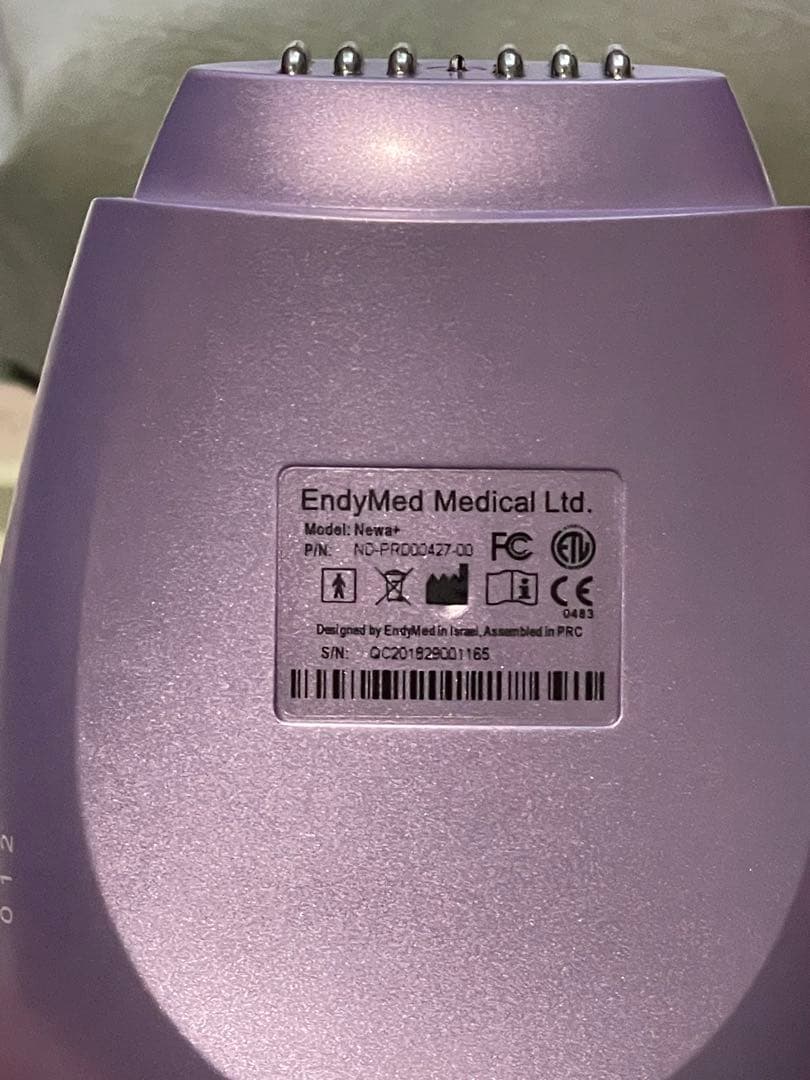 NEWA lift 美顔器　中古　美品