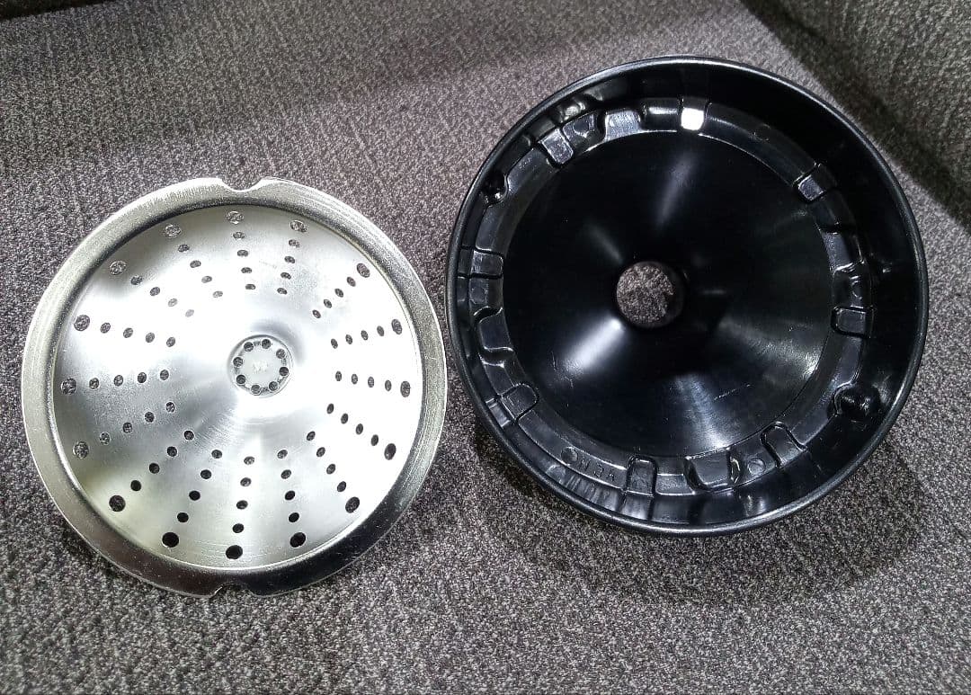 Hatsuyuki　フレッシュジューサー　HJ-3A　プロシェフジューサー