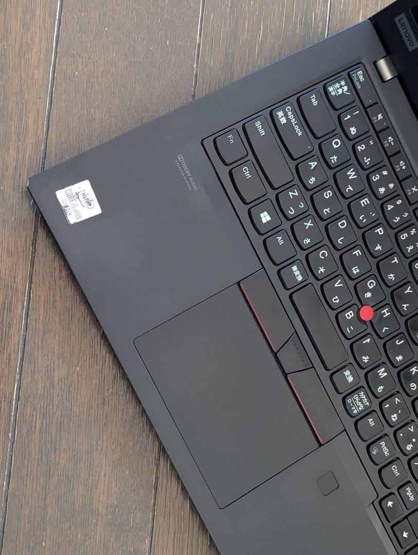 【10世代 Thinkpad X13】