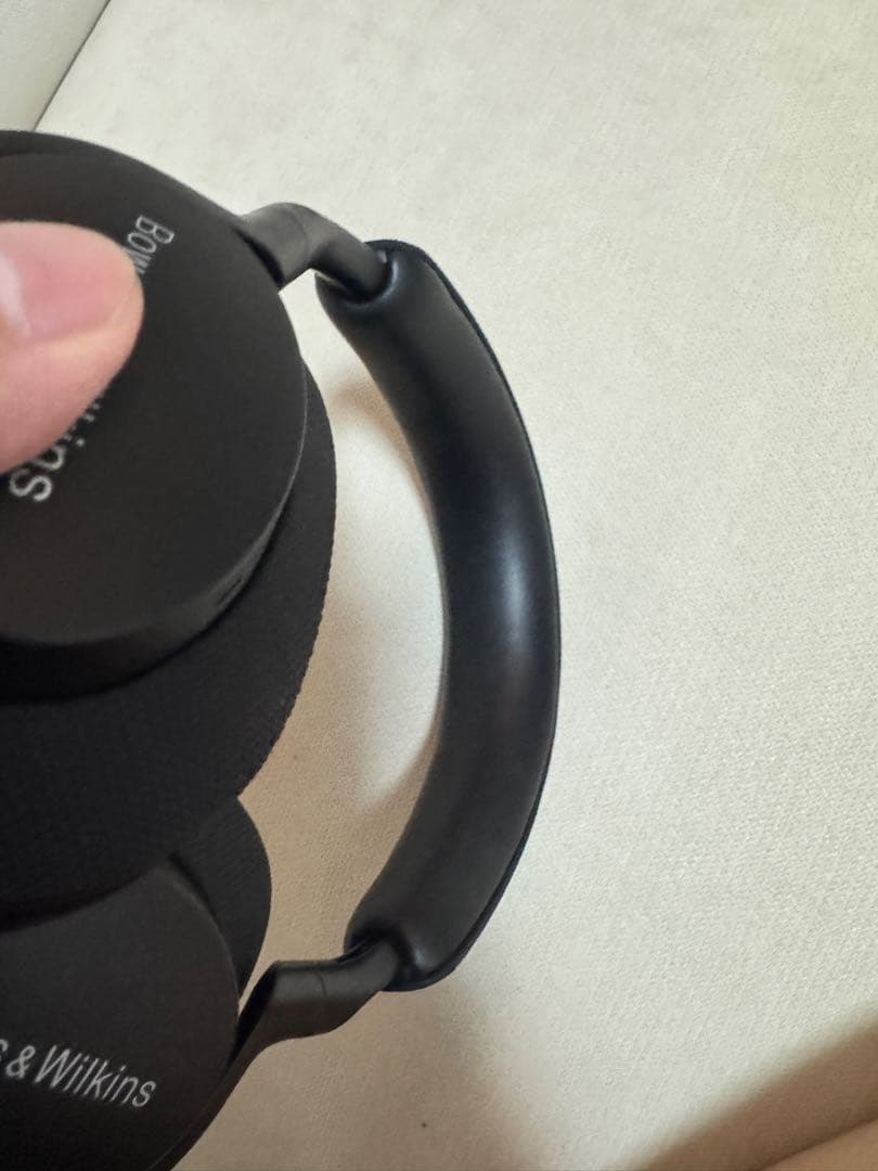 Bowers & Wilkins px7s2e ワイヤレスヘッドホン