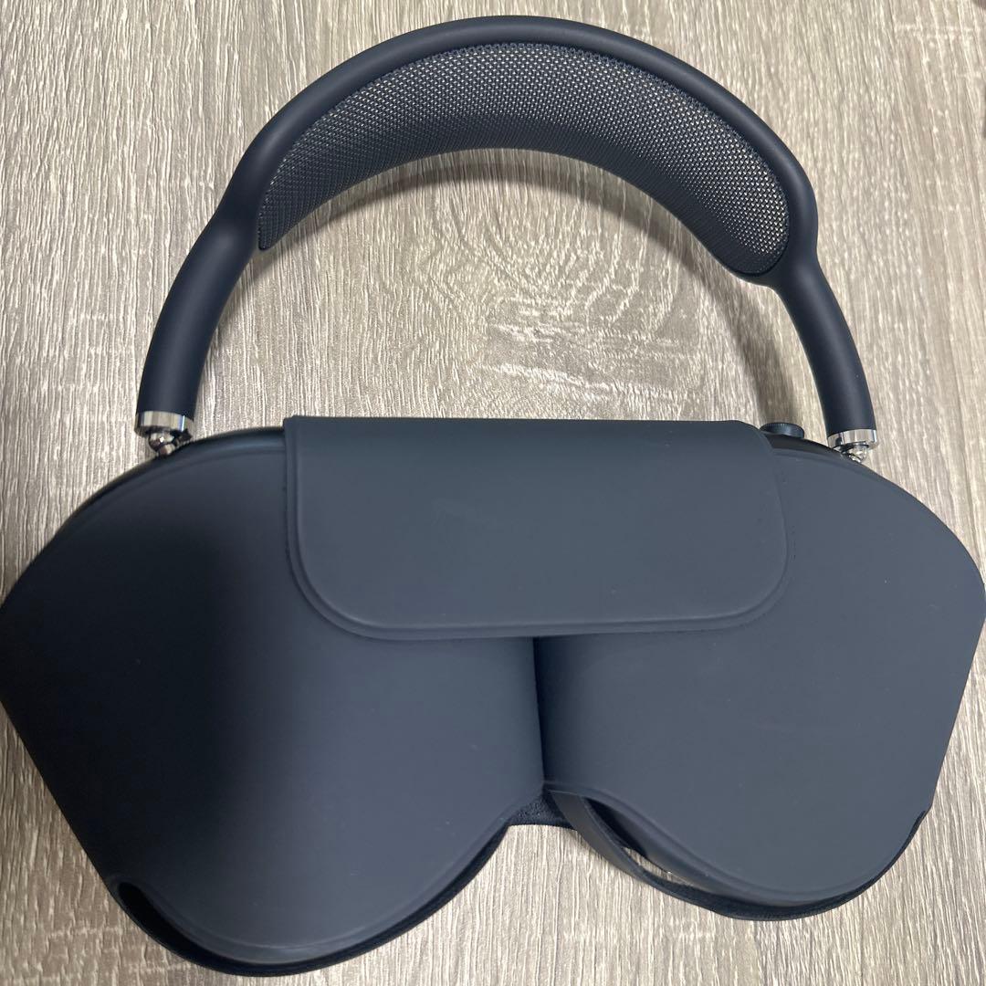 AirPodsMAX ミッドナイト