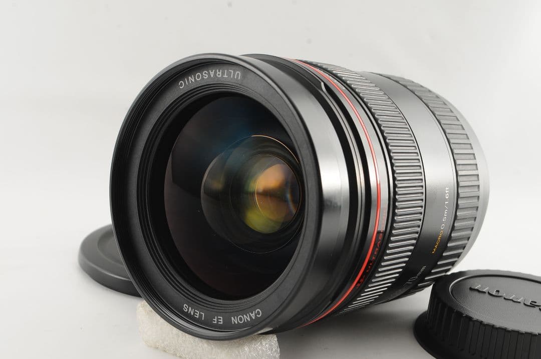 Canon EF28-70mm F2.8L USM ★ポーチ付き★ ズームレンズ