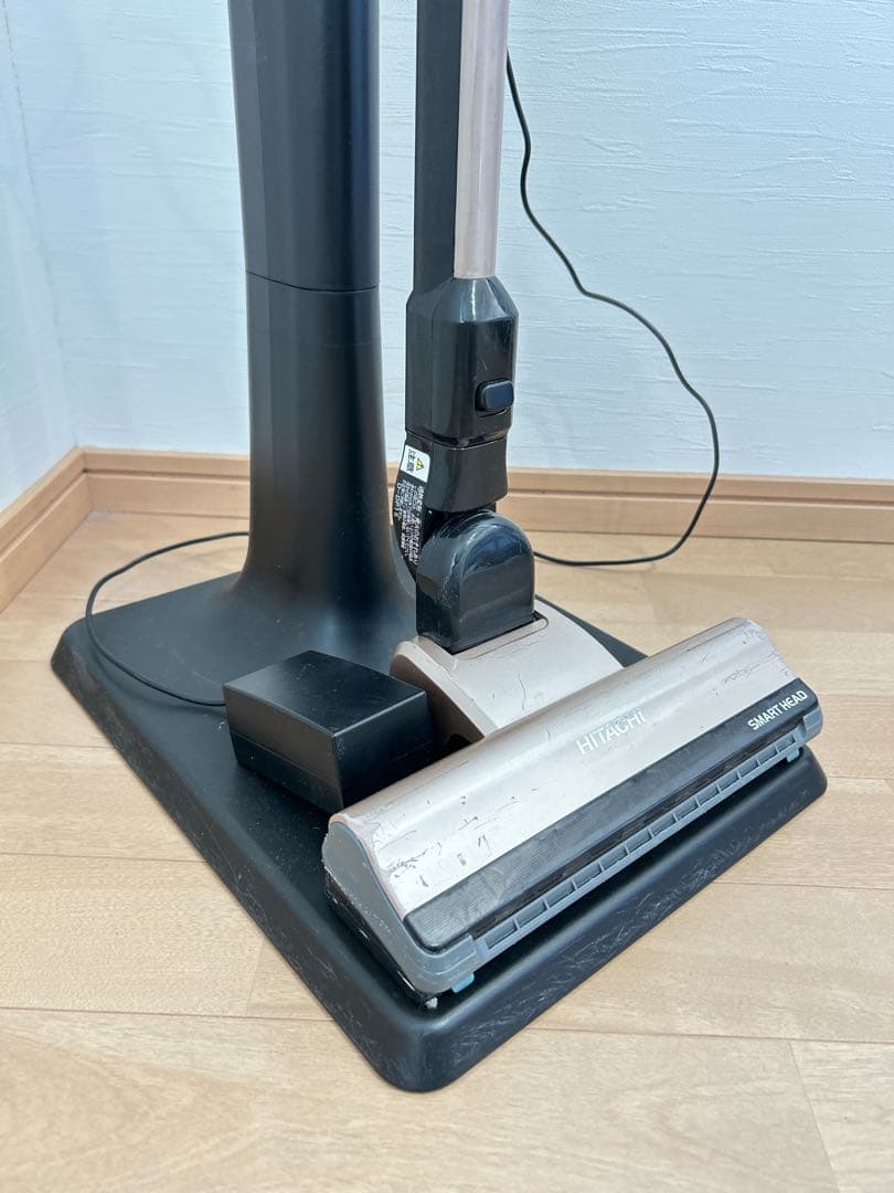 日立 掃除機 コードレスクリーナー PV-BH900G 2019年製　付属品完備