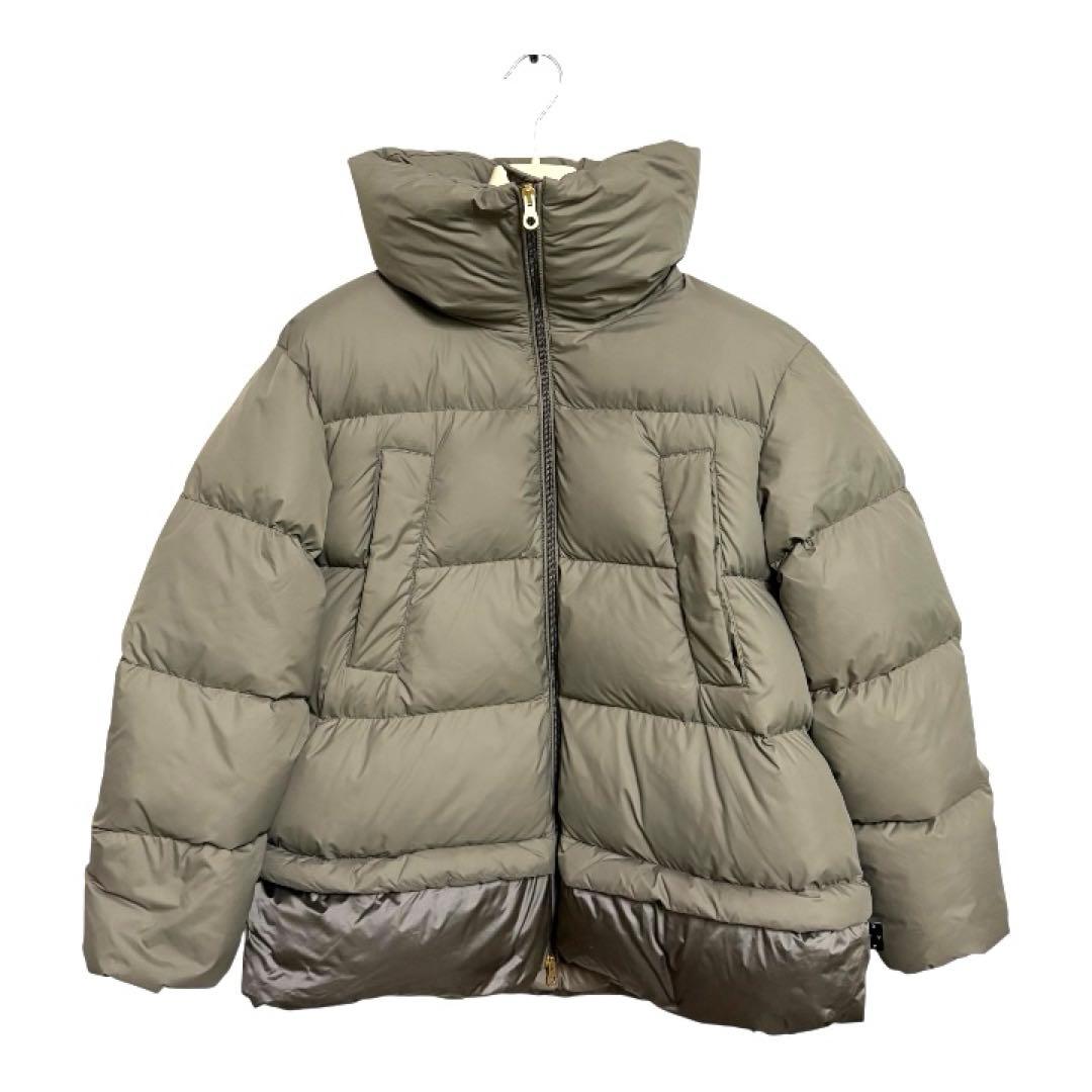 【高級】DUVETICA ダウンジャケット　ISULETUスレツ　42