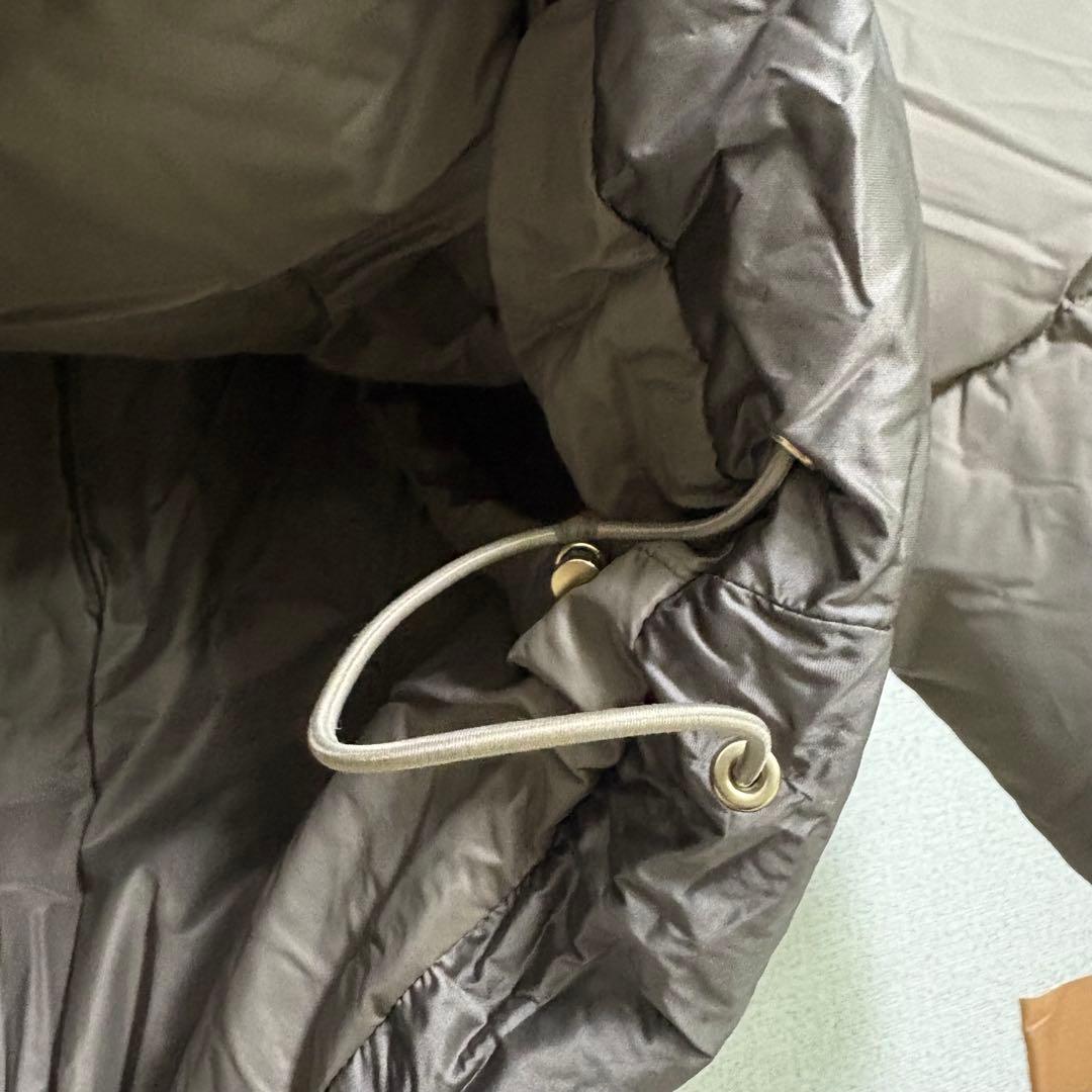 【高級】DUVETICA ダウンジャケット　ISULETUスレツ　42