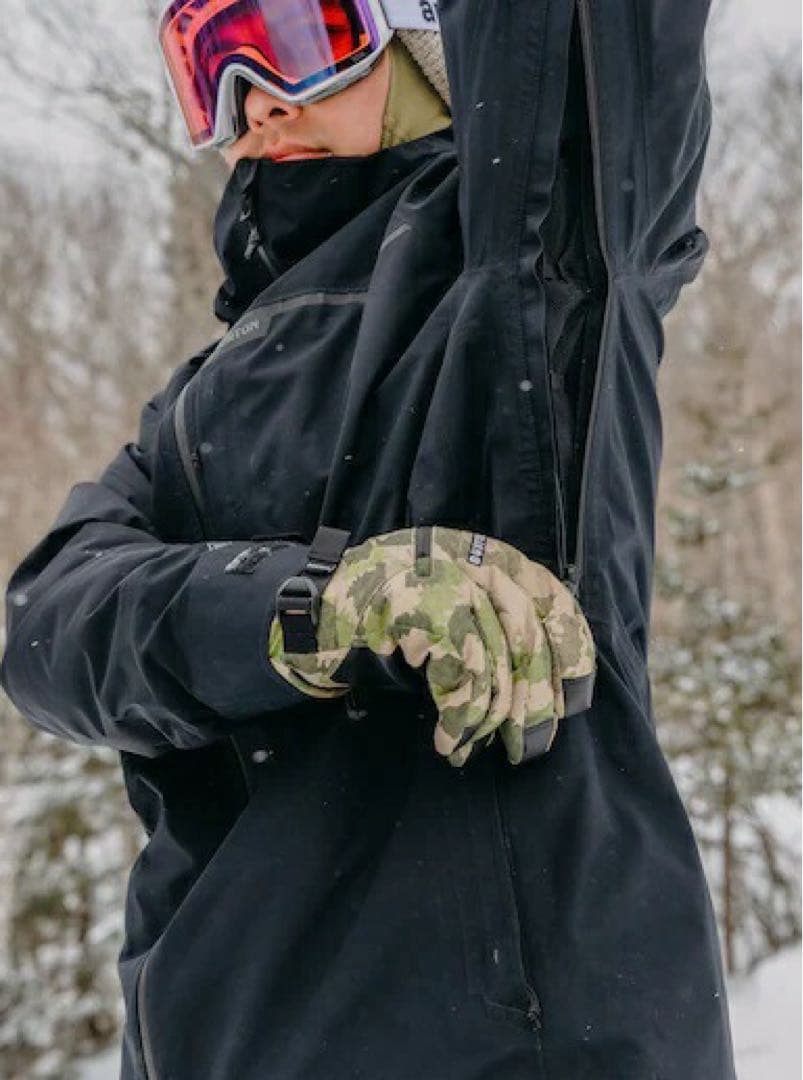 Burton M GORE TREELINEジャケット 新品未使用のタグ付き