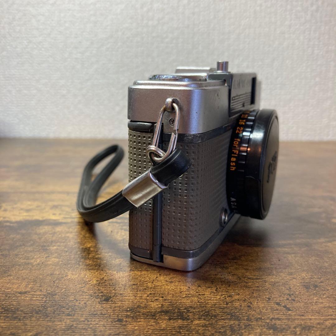 E-壁 昭和レトロ オリンパス OLYMPUSPEN EE3 ハーフカメラ