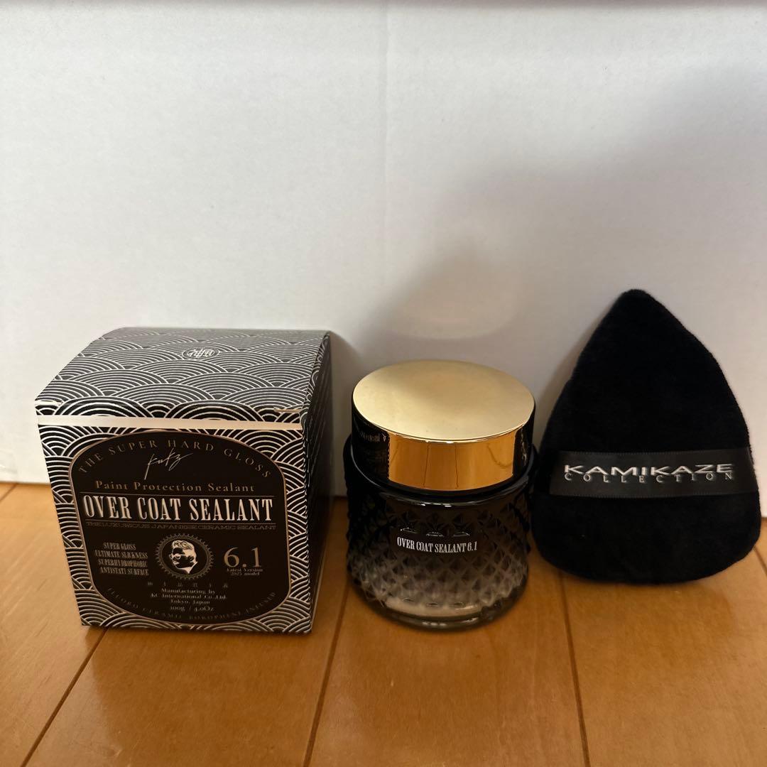 KAMIKAZE OVER COAT SEALANT 6.1 ⑥