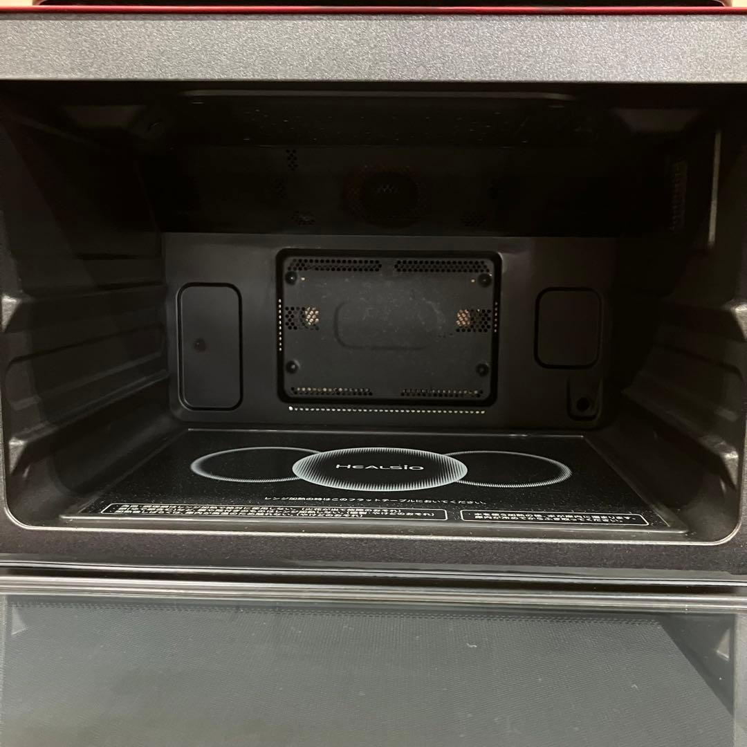 一都三県限定　配送設置無料　オーブンレンジ　SHARP ヘルシオ　30L