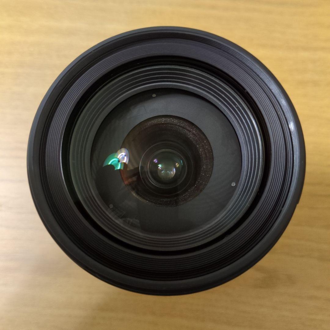 SIGMA 17-70mm F2.8-4.5 DC MACRO　キャノン