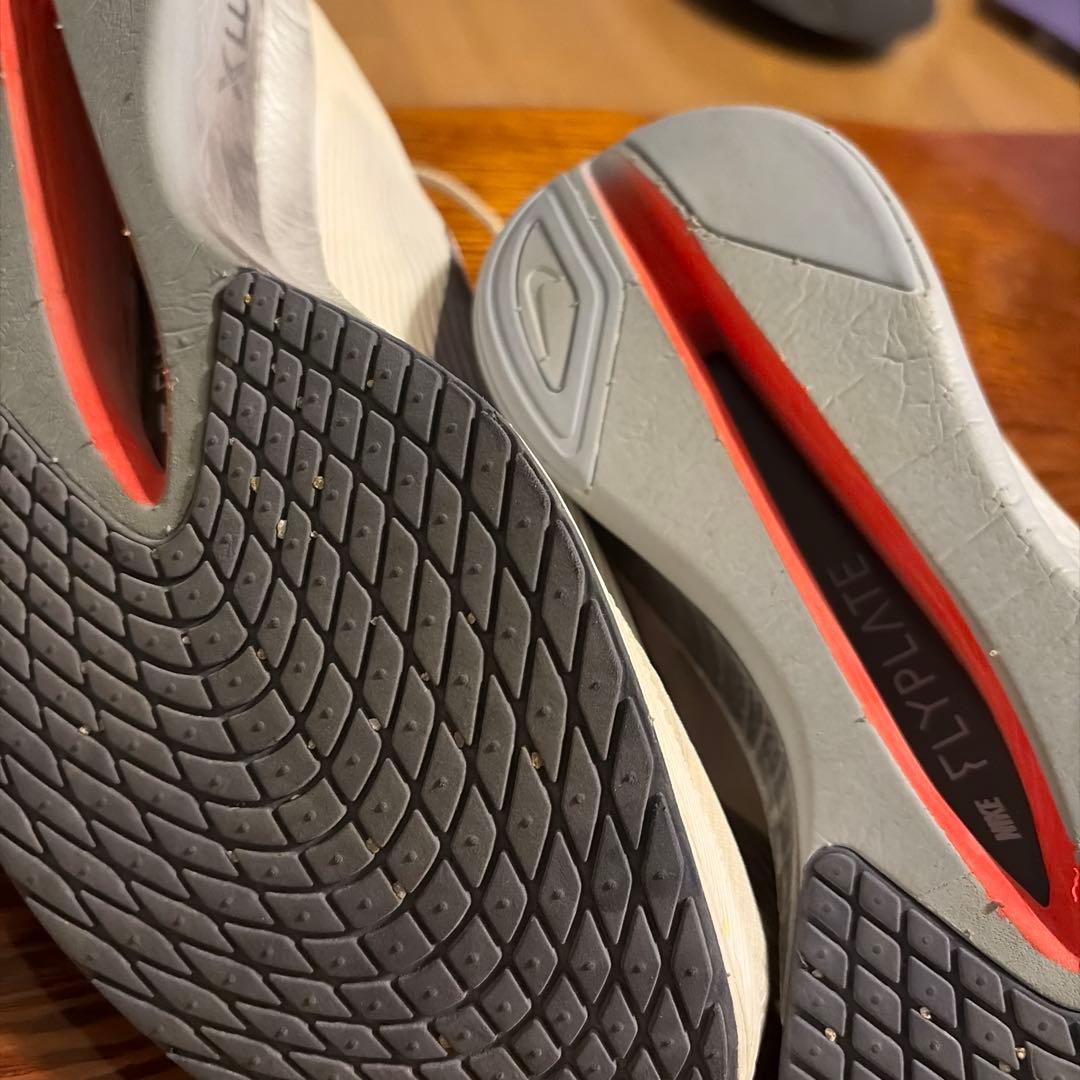 NIKE ZOOM X VAPORFLY 4 国内正規品 27センチ