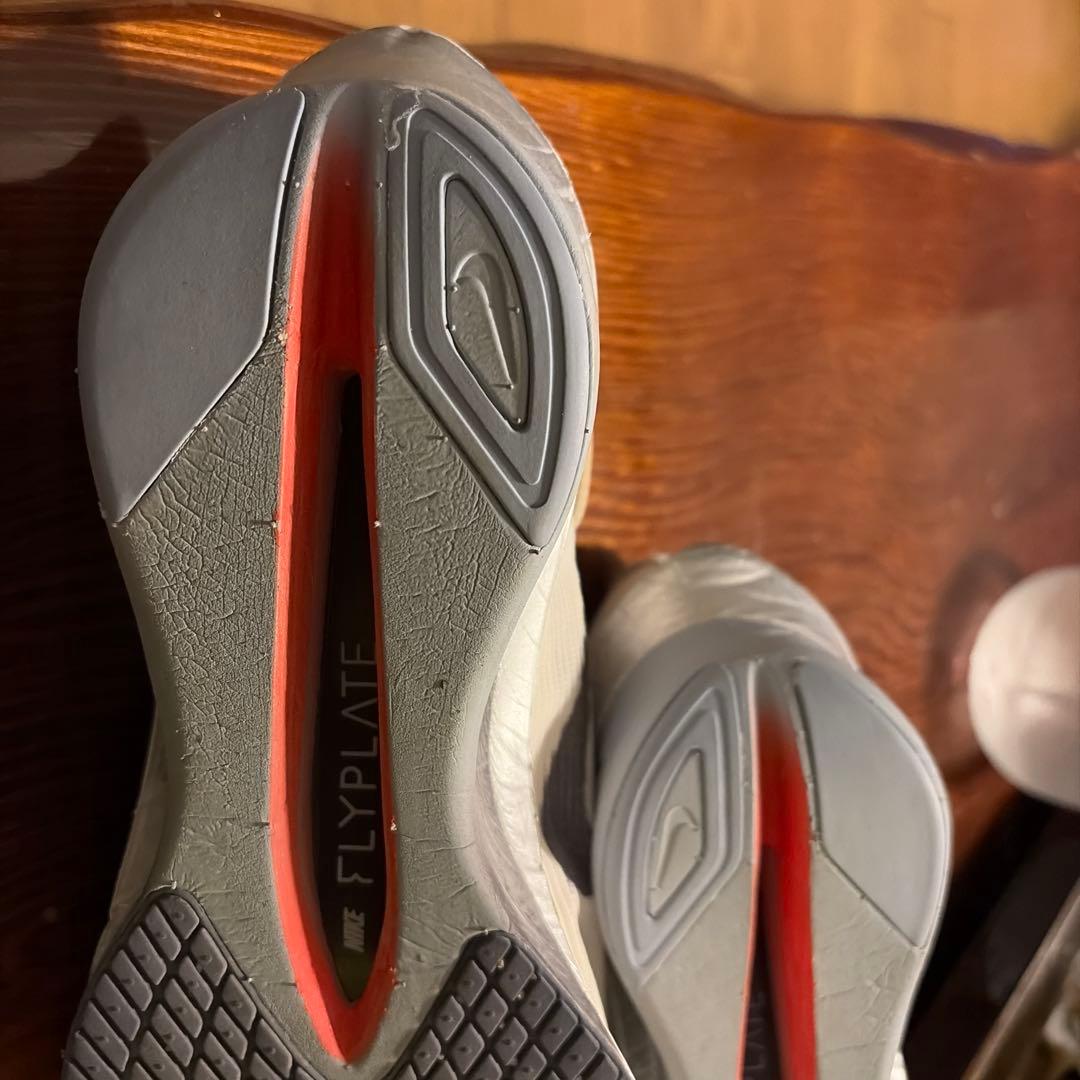 NIKE ZOOM X VAPORFLY 4 国内正規品 27センチ