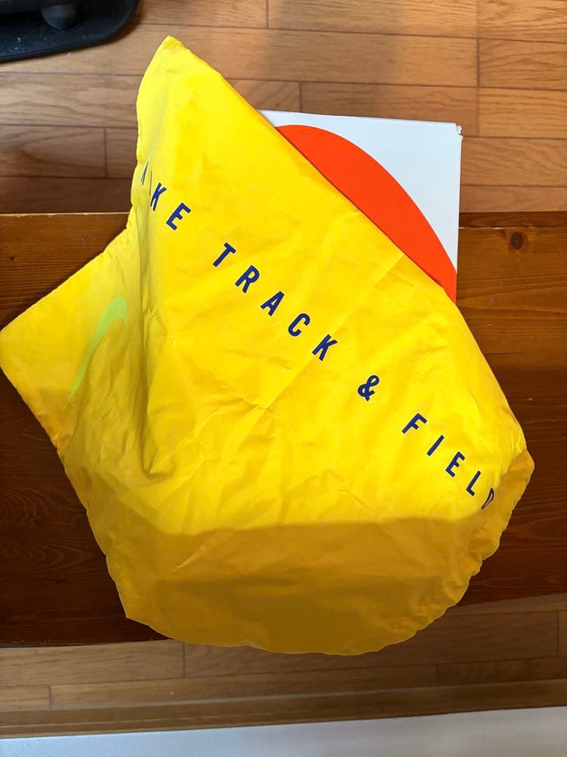 NIKE ZOOM X VAPORFLY 4 国内正規品 27センチ