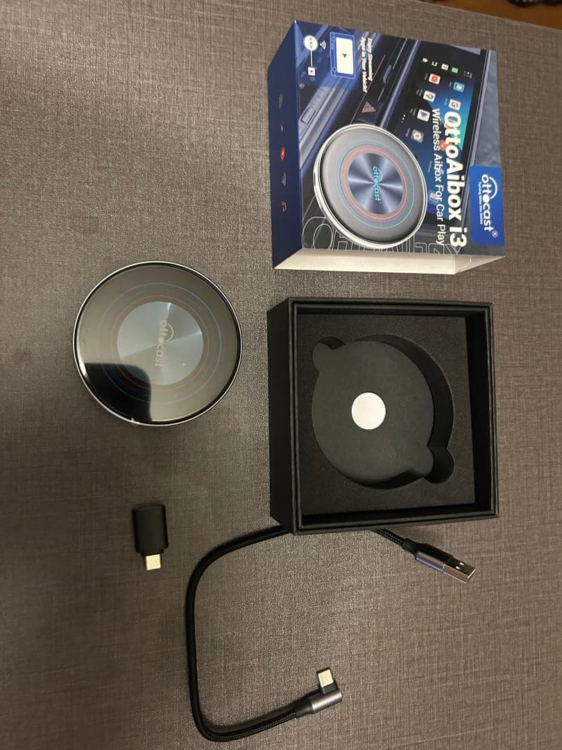 オットキャスト　i3 専用