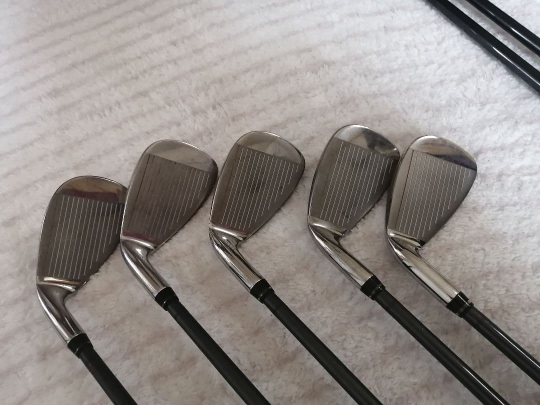 最終価格‼️即日発送可　レディース ゴルフクラブセット 7本