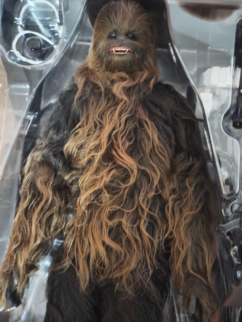 ホットトイズ ハンソロ チューバッカ スターウォーズ エピソード4