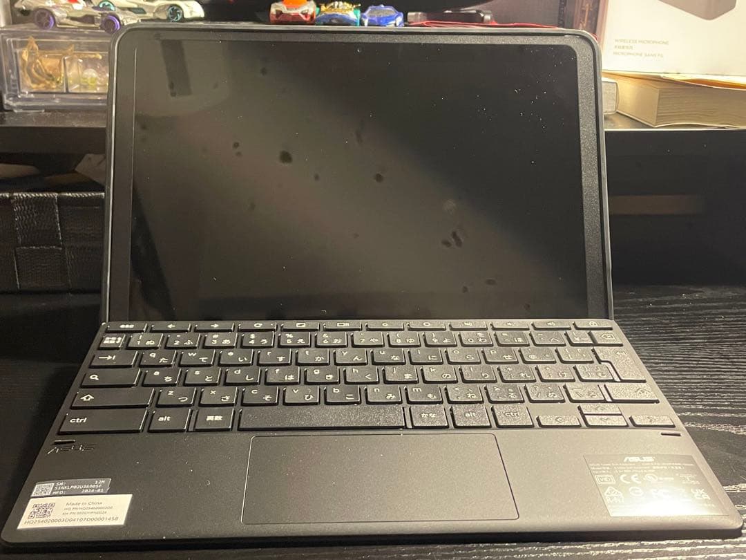 h*7様 **「タブレット型パソコン（Chromebook）」 新品 未使用