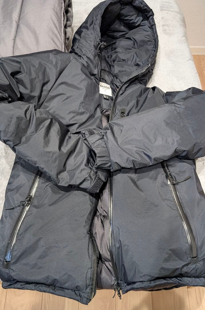 Nanga ナンガ オーロラ ダウンジャケット メンズ L 2019秋冬モデル