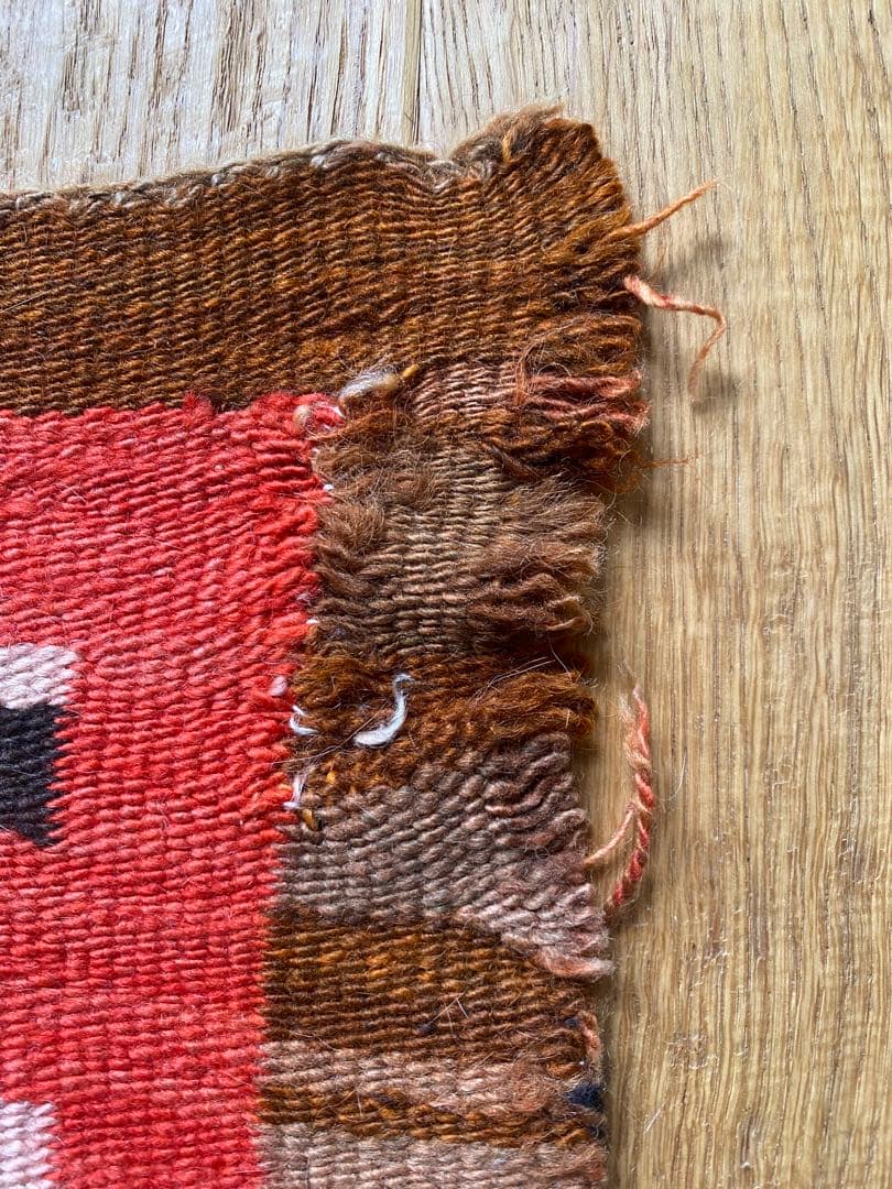 1920’ 超レア大型 Antique Navajo Rug ナバホラグ