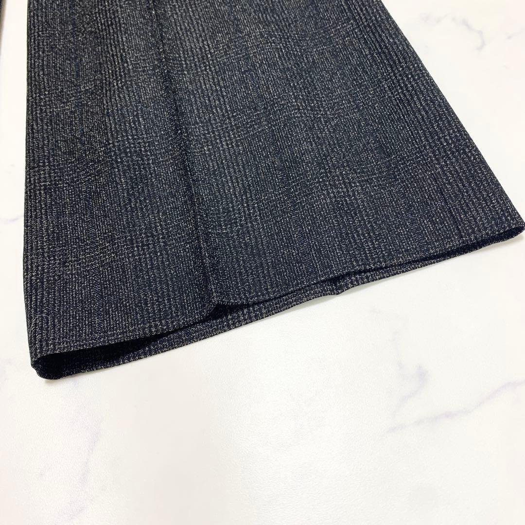 【美品】 マックスマーラ セットアップ ジャケット パンツ ダークグレー 36