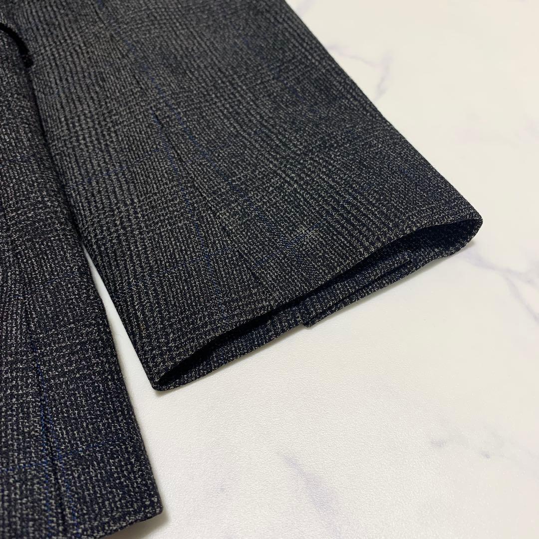 【美品】 マックスマーラ セットアップ ジャケット パンツ ダークグレー 36