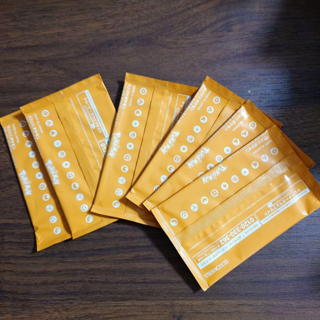 仰天のボルテッカー プロモ　6パック　未開封