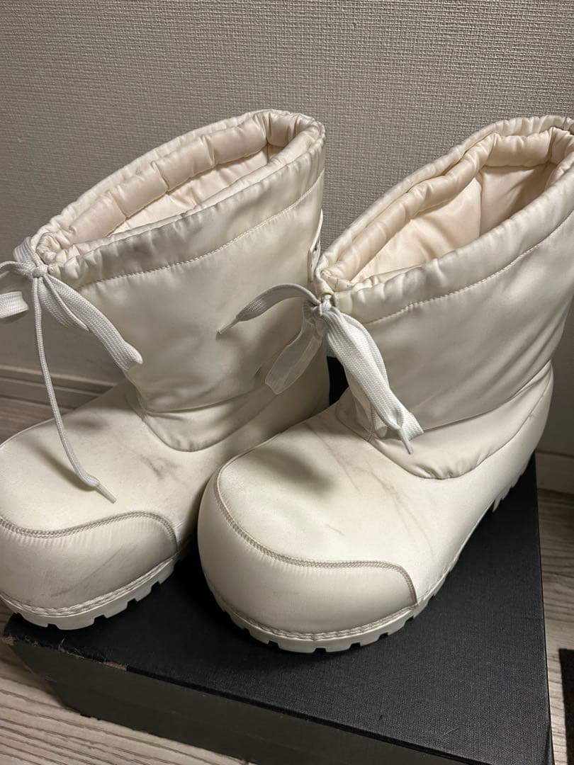 16〜23日発送❌BALENCIAGA Alaska boots
