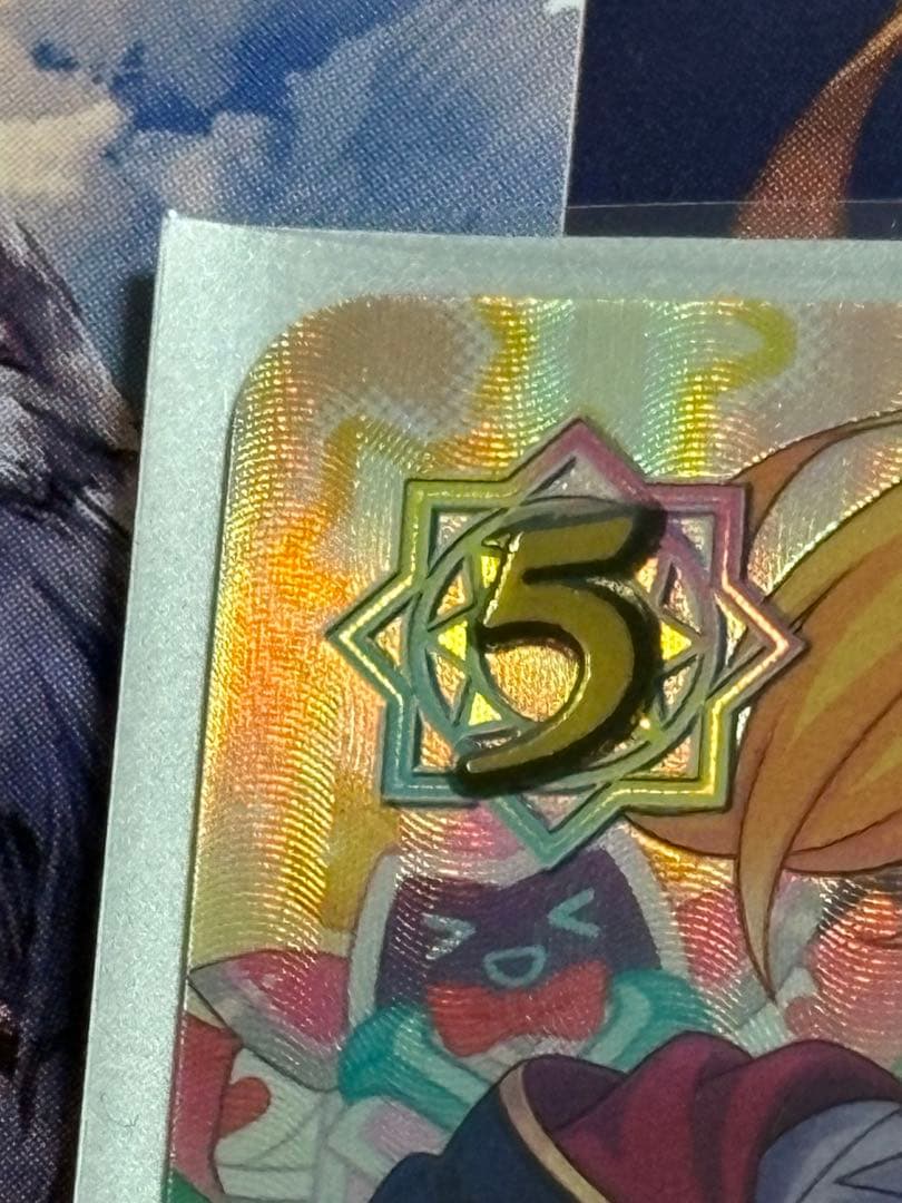 ユニ&クロエ&チエル SP CP04-SP06a シャドウバースエボルヴ