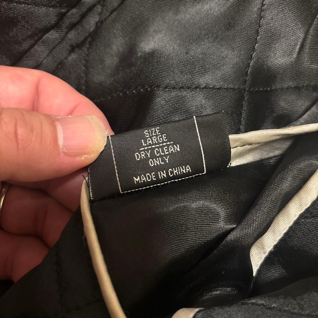 Switch EMBROIDERED GARMENTS スカジャン 別珍 L