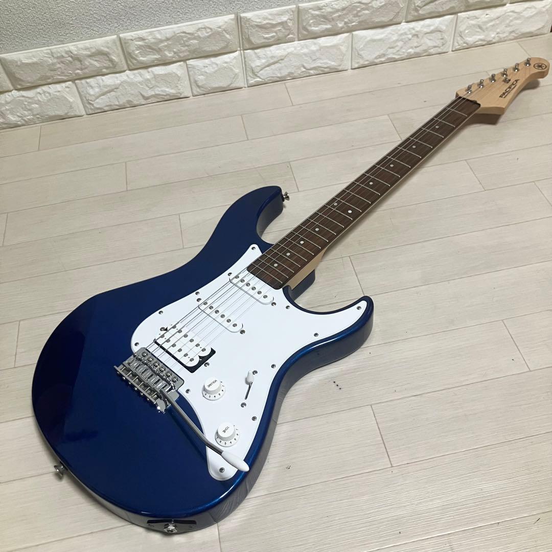 【美品】弦新品/YAMAHA PACIFICA PAC012 ヤマハエレキギター