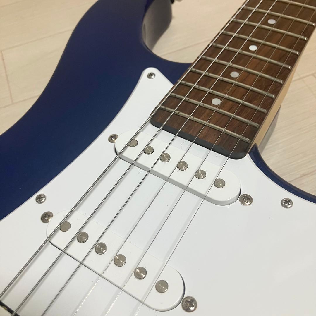 【美品】弦新品/YAMAHA PACIFICA PAC012 ヤマハエレキギター