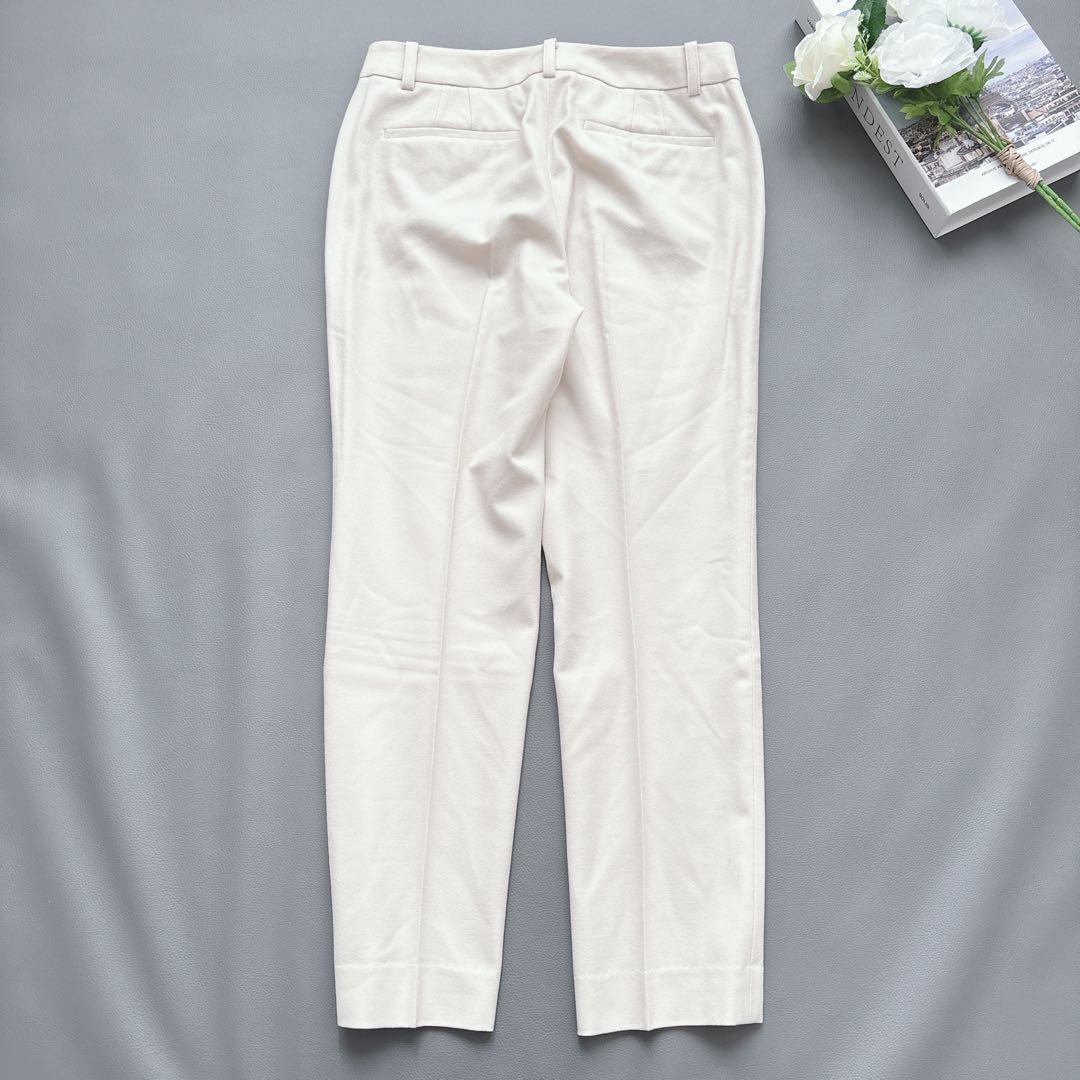 おはる様　Theory luxe パンツスーツ SAXONY.SOFT ノーカラ