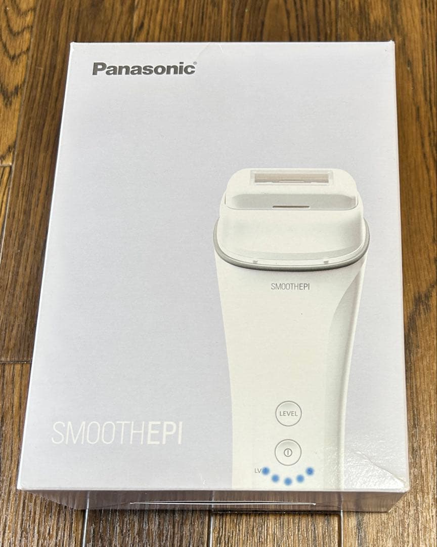 Panasonic 光エステ スムースエピ ES-WH7A