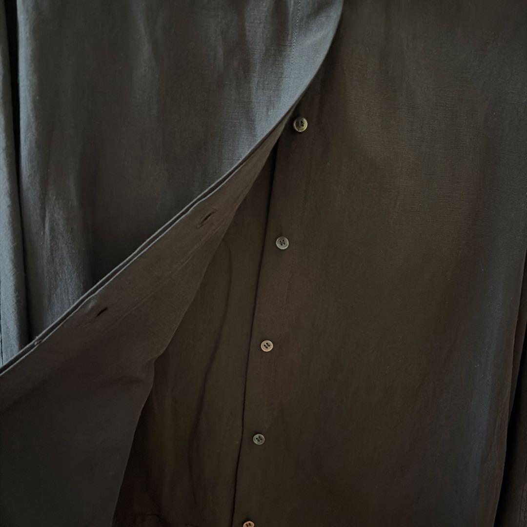 TENNE HANDCRAFTEDMORDENスリーブ シャツ