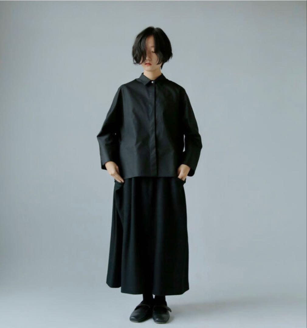 TENNE HANDCRAFTEDMORDENスリーブ シャツ