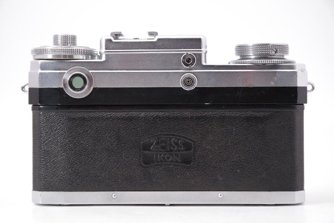 フィルムカメラ ZEISS IKON Contax IIIa /Sonnar 50mm F1.5