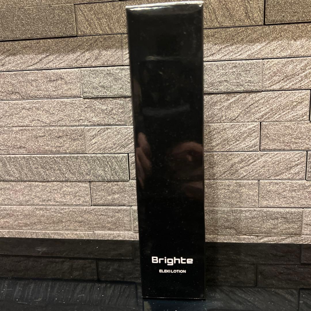 Brighte ELEKI BRUSH ブラック